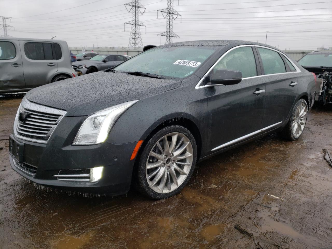 2G61S5S34H9187699 CADILLAC XTS PLATIN 2017