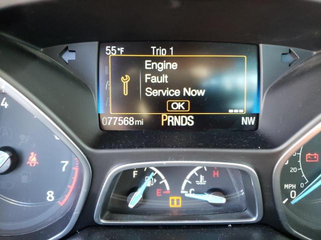 2017 FORD FOCUS SEL 1FADP3H25HL258244