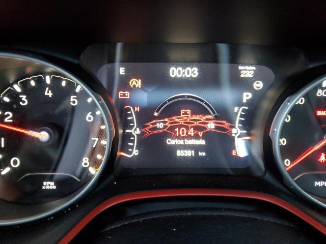 3C4NJDDB9KT683117 Jeep Compass Trailhawk