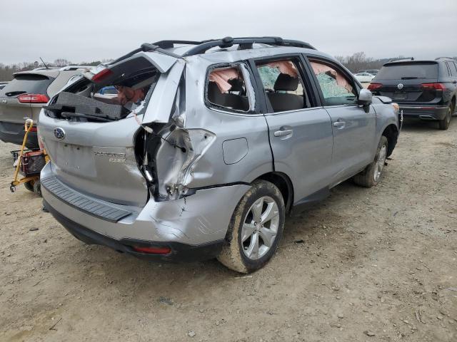 2016 SUBARU FORESTER 2 JF2SJAHC8GH423805