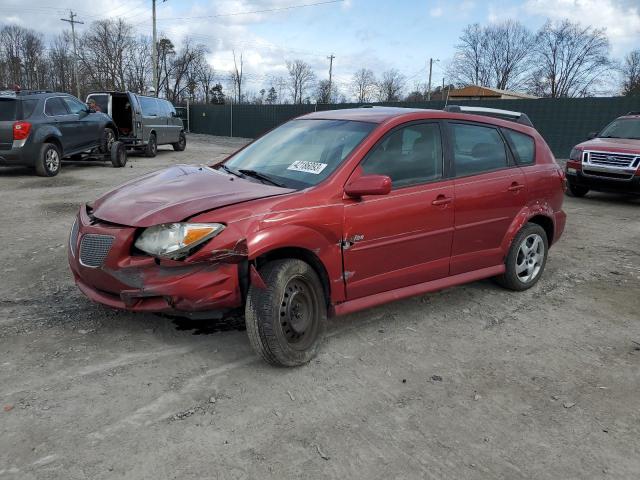 2007 Pontiac Vibe 