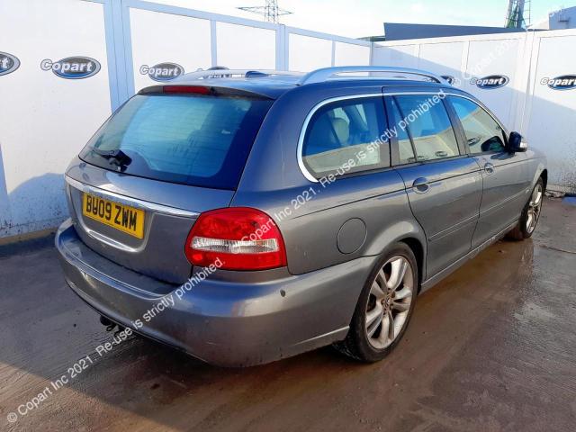 SAJAH54129BJ55102 Jaguar X-type Se