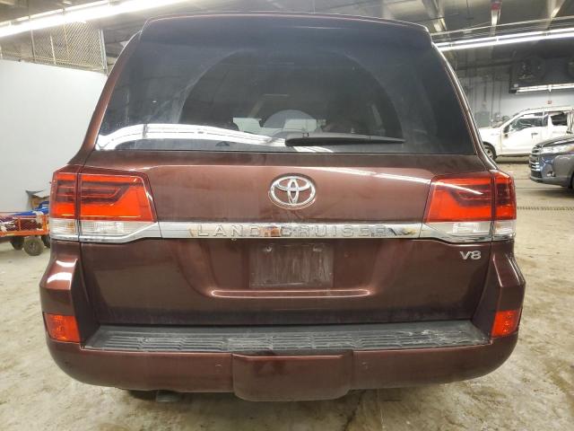 2016 TOYOTA LAND CRUIS - JTMCY7AJ2G4042159