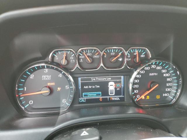2018 CHEVROLET SILVERADO 1GCVKREH3JZ368902