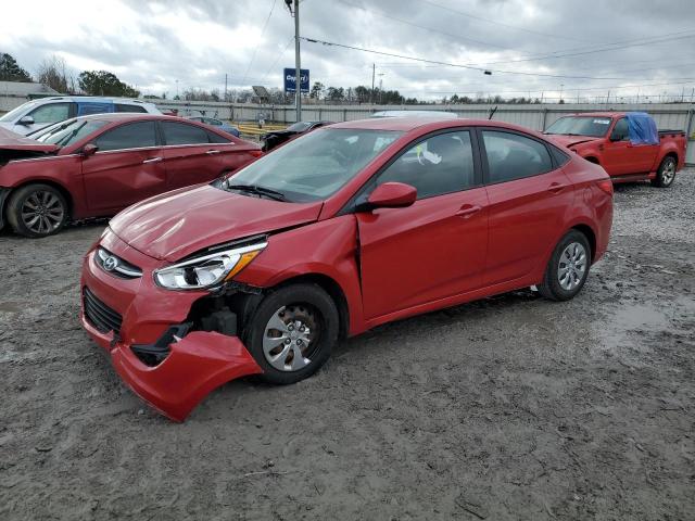 2016 HYUNDAI ACCENT SE KMHCT4AEXGU948698