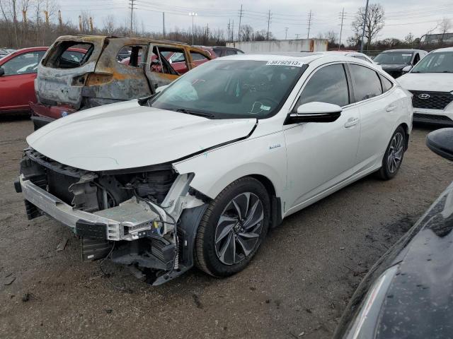 2019 Honda Insight Touring