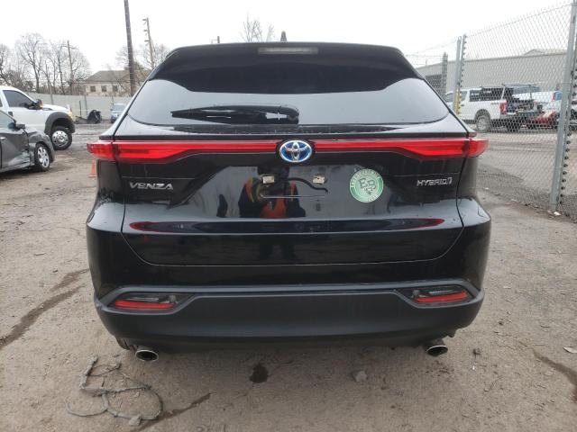 2022 TOYOTA VENZA LE JTEAAAAH1NJ095130