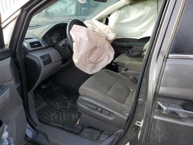 2015 HONDA ODYSSEY EX - 5FNRL5H49FB125110