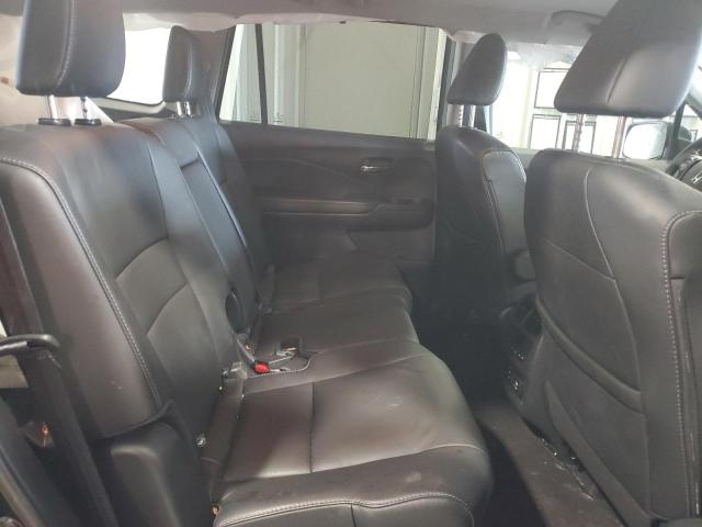 2017 HONDA PILOT TOUR - 5FNYF6H96HB066279