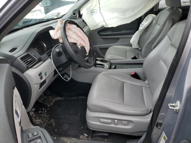2016 HONDA PILOT EXLN - 5FNYF6H79GB073708