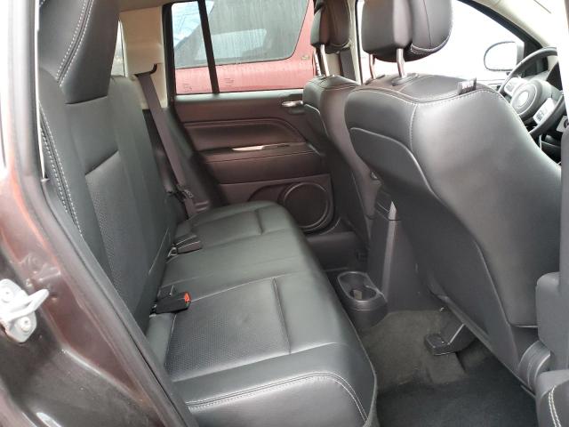 1C4NJCEB4HD185088 Jeep Compass Latitude