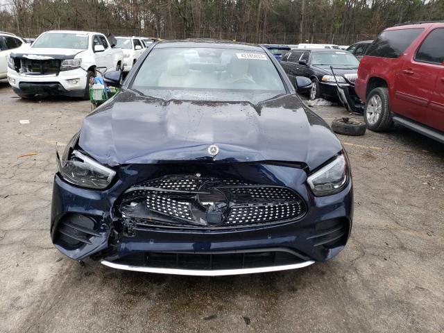 2022 MERCEDES-BENZ E 450 4MAT - W1KZF5KB5NB064747