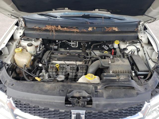 2017 DODGE JOURNEY 4D - 3C4PDCAB0HT622312