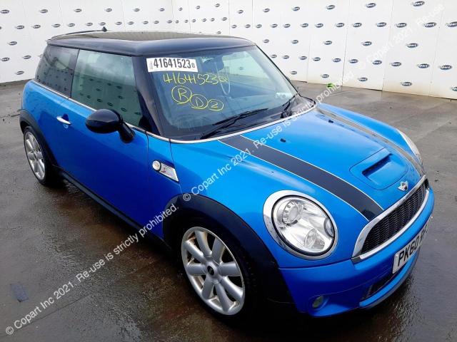 WMWSV320X0TY72822 Mini COOPER S