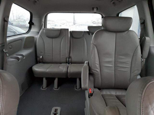 KNDMB233996279939 KIA SEDONA EX
