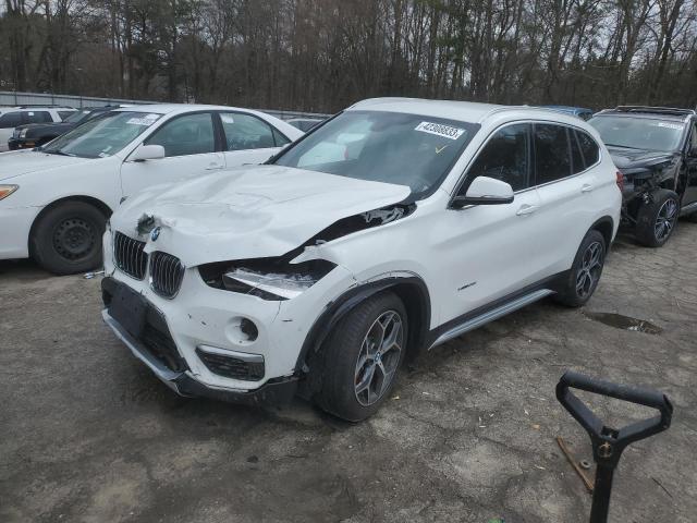 2018 BMW X1 sDrive28i