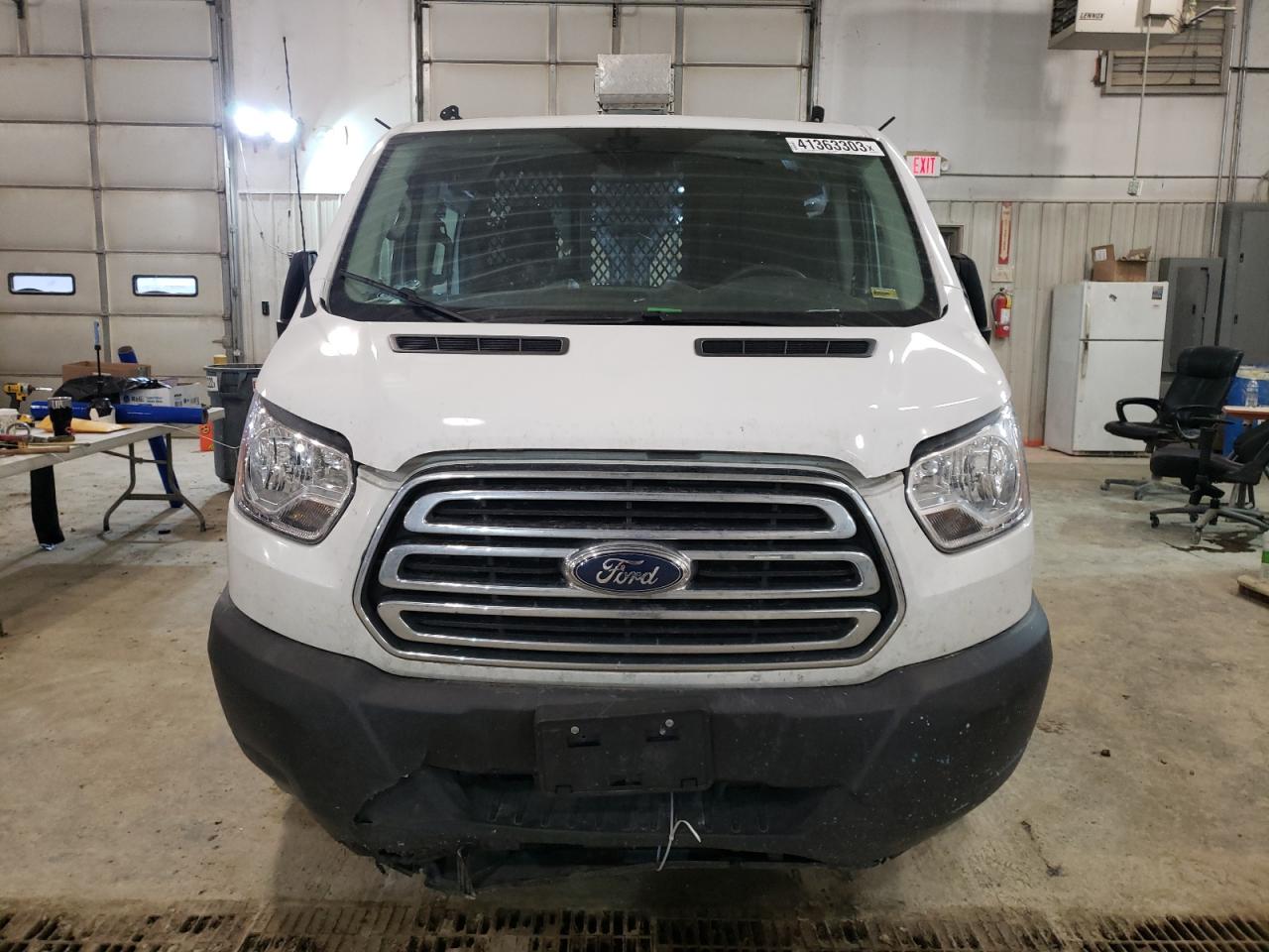 1FTYR1YM8KKB51004 FORD TRANSIT 2019