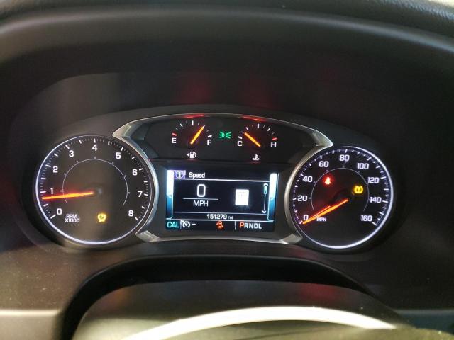 1GKKNVLS6HZ150615 GMC Acadia
