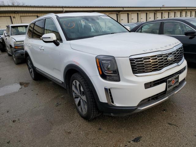 2020 KIA TELLURIDE - 5XYP3DHC6LG083394