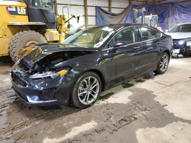 2020 FORD FUSION SEL - 3FA6P0CD8LR145978