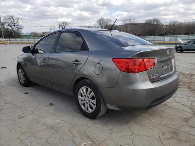 KNAFU4A2XD5655889 KIA FORTE EX