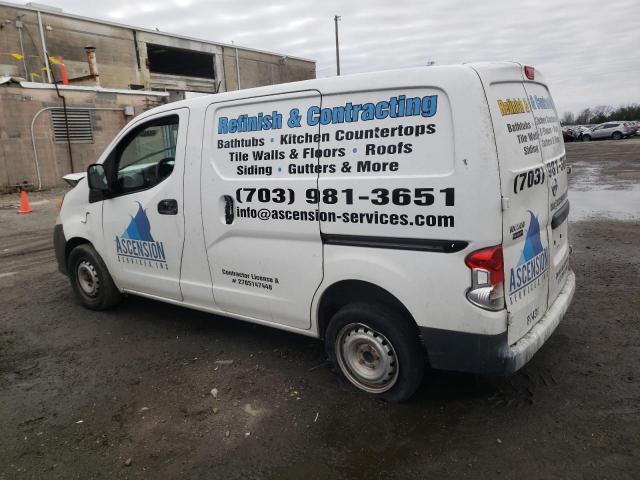 3N6CM0KN0FK706880 Nissan NV