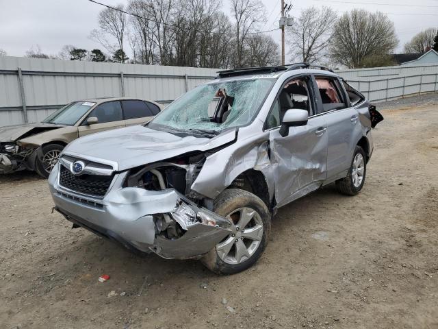 2016 SUBARU FORESTER 2 JF2SJAHC8GH423805