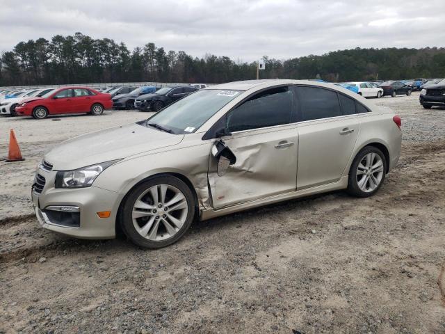 2015 CHEVROLET CRUZE LTZ - 1G1PG5SB6F7225005