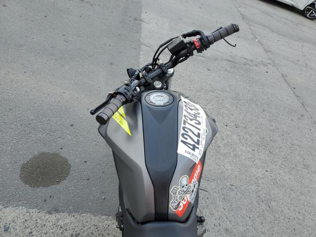 2018 YAMAHA MT07 C JYARM27Y9JA000721