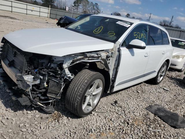 2019 Audi Q7 Prestige