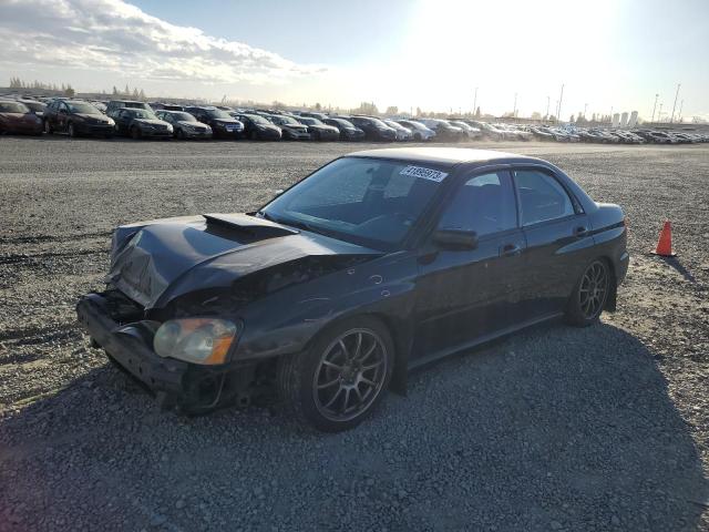 2004 Subaru Impreza 