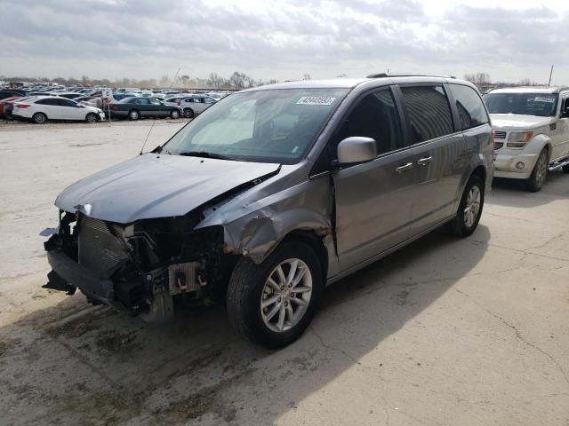 2020 Dodge Grand Caravan SXT