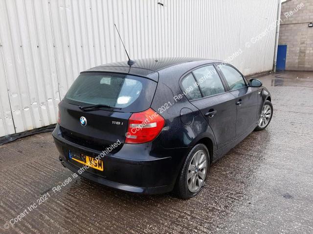 WBAUE12020PB26616 BMW 116i Es
