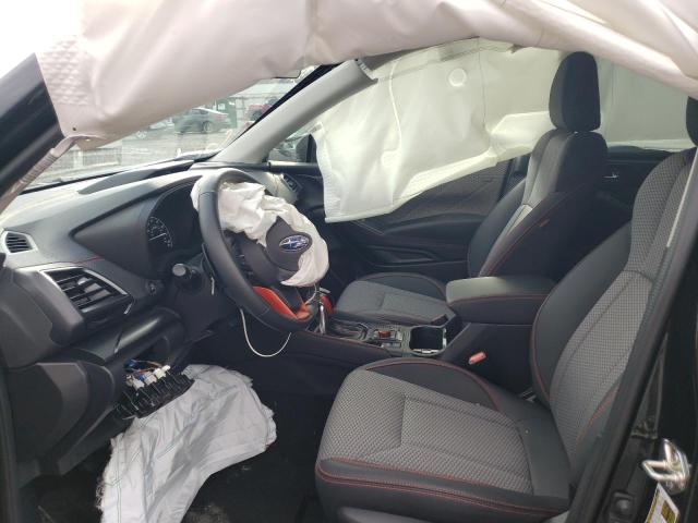 2022 SUBARU FORESTER S - JF2SKAJCXNH463226