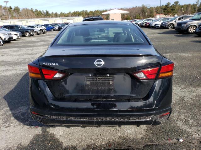 2022 NISSAN ALTIMA S 1N4BL4BV7NN394855