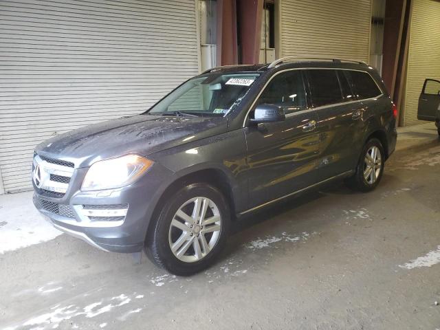 2013 Mercedes-Benz GL 