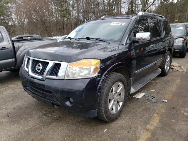 2013 Nissan Armada SV