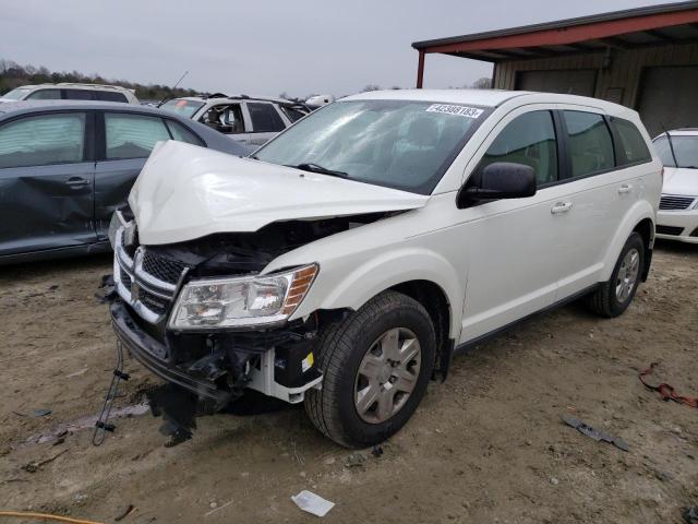 2012 Dodge Journey SE