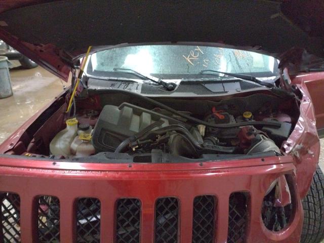 1C4NJRFB0GD663863 Jeep Patriot Latitude