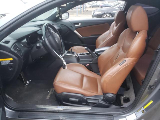 2016 HYUNDAI GENESIS CO - KMHHU6KJ0GU137244