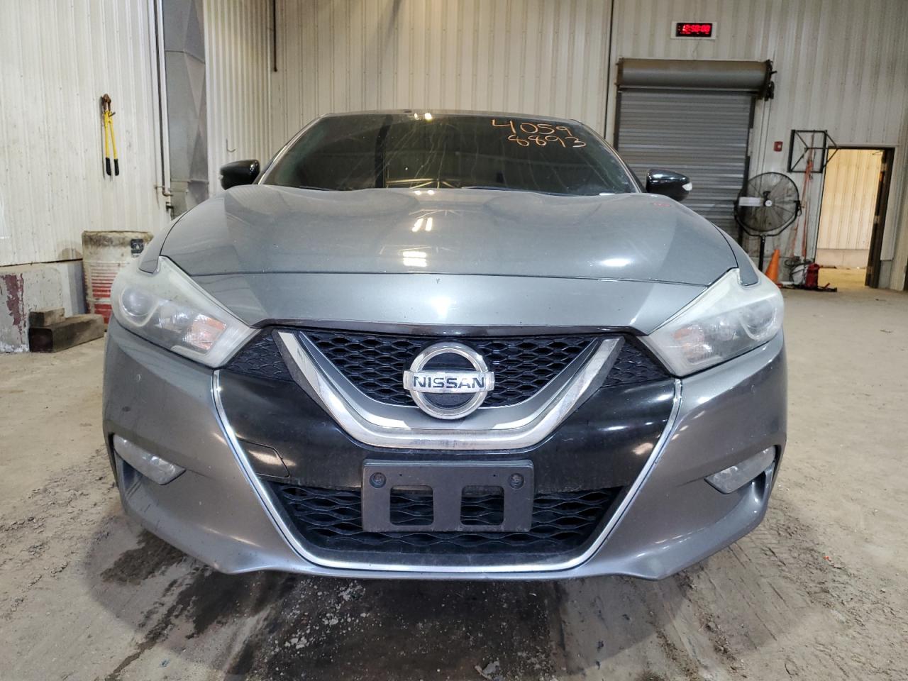 1N4AA6AP3GC432399 NISSAN MAXIMA 2016