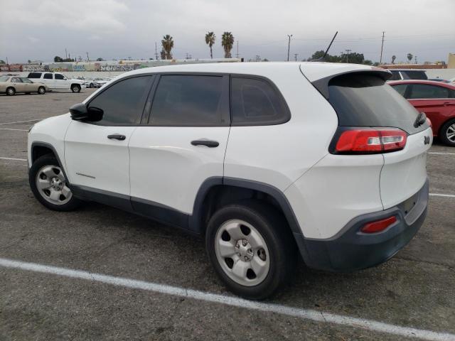 1C4PJLAB6EW181011 Jeep Cherokee Sport