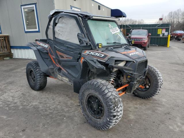 Salvage motorcycles for sale at Duryea, PA auction: 2014 Polaris RZR 1000 XP EPS