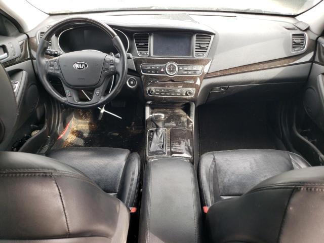 2016 KIA CADENZA LU - KNALN4D70G5208600