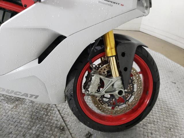 2018 DUCATI SUPERSPORT - ZDMVABDS7JB004194