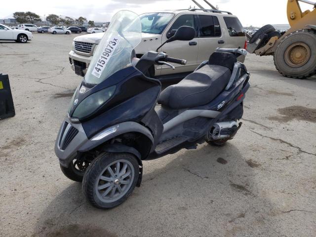 2008 PIAGGIO MP3 400 ZAPM590T385000184