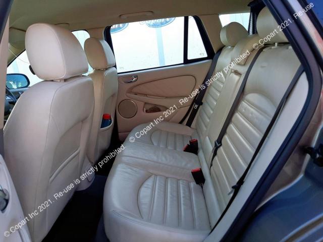SAJAH54129BJ55102 Jaguar X-type Se