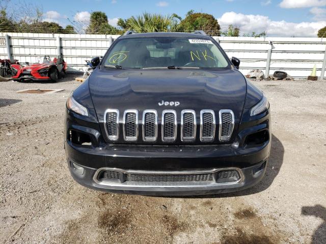 1C4PJLDB4HW521899 Jeep Cherokee Limited