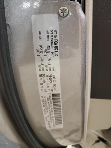 2017 CHRYSLER PACIFICA L - 2C4RC1GG5HR703330