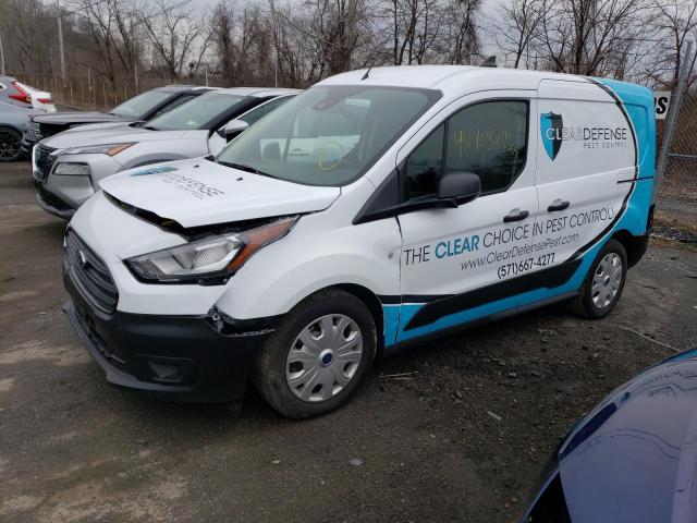 2022 Ford Transit Connect XL